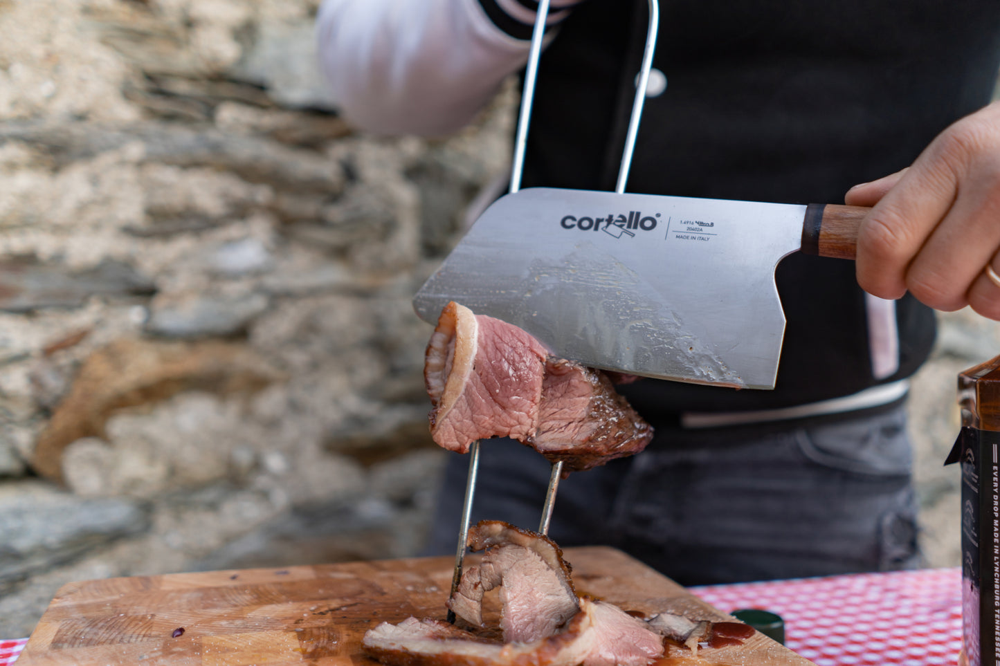 Ambrogio Sanelli Cortello