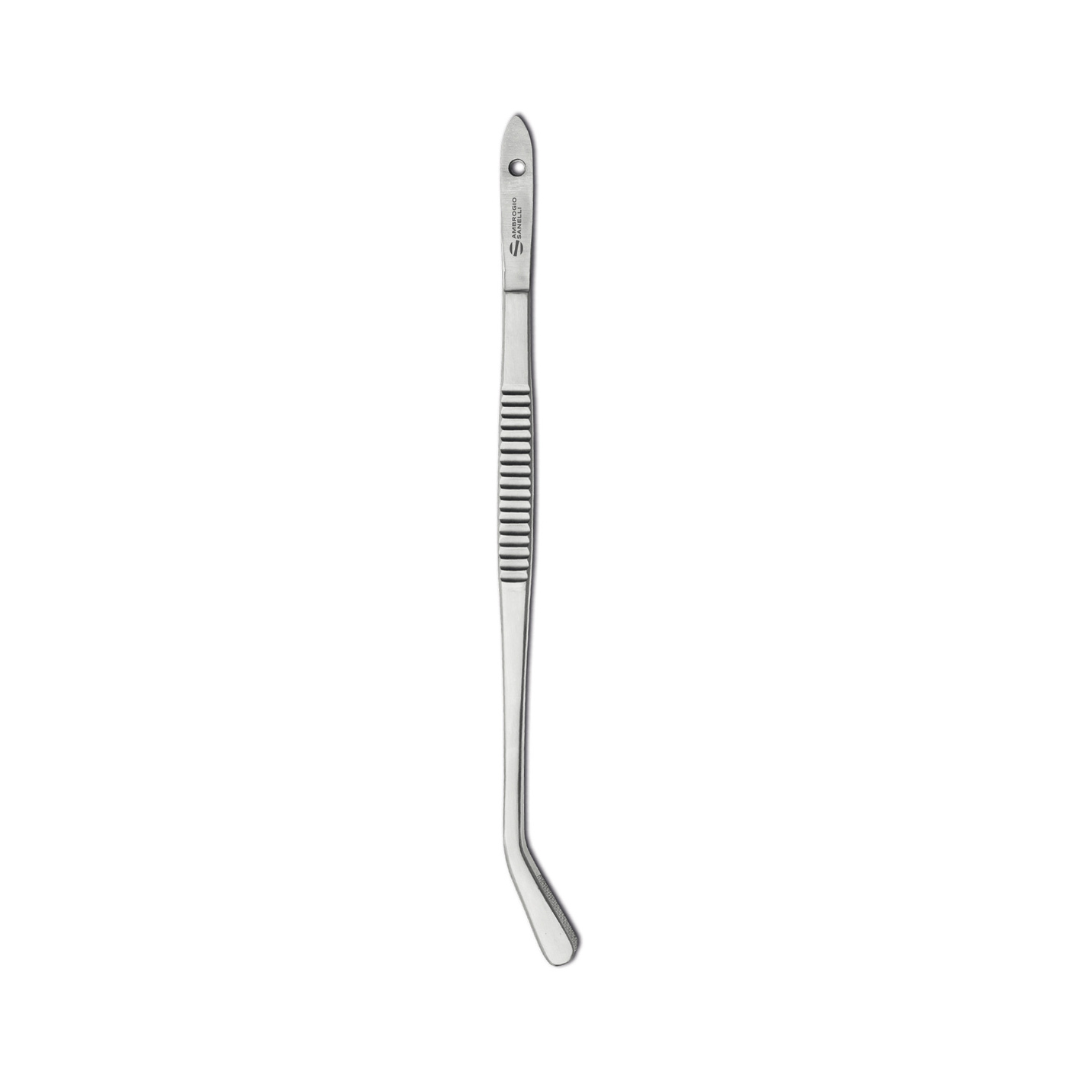 Ambrogio Sanelli Chef Tweezers 30cm Bent Tip