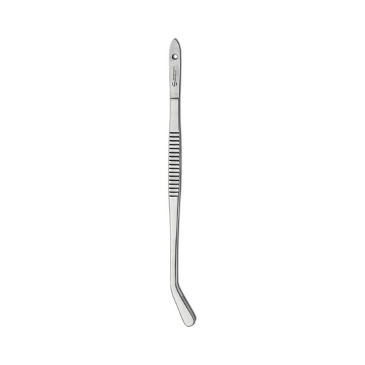 Ambrogio Sanelli Chef Tweezers 30cm Bent Tip