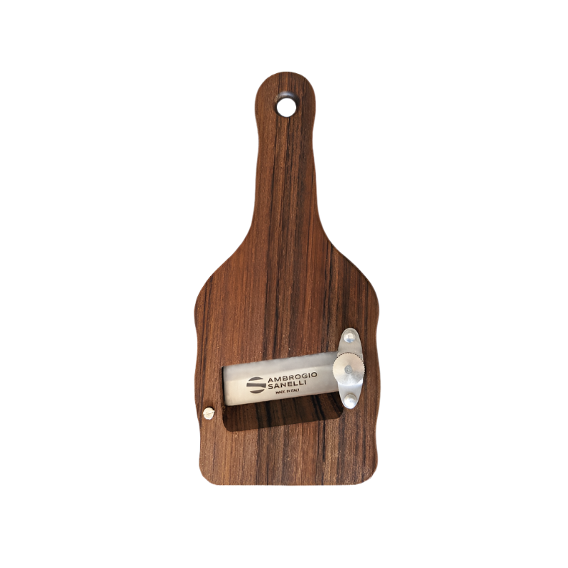 Ambrogio Sanelli Truffle Slicer Rosewood