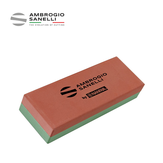 Ambrogio Sanelli Naniwa Sharpening Whetstone 220/1000
