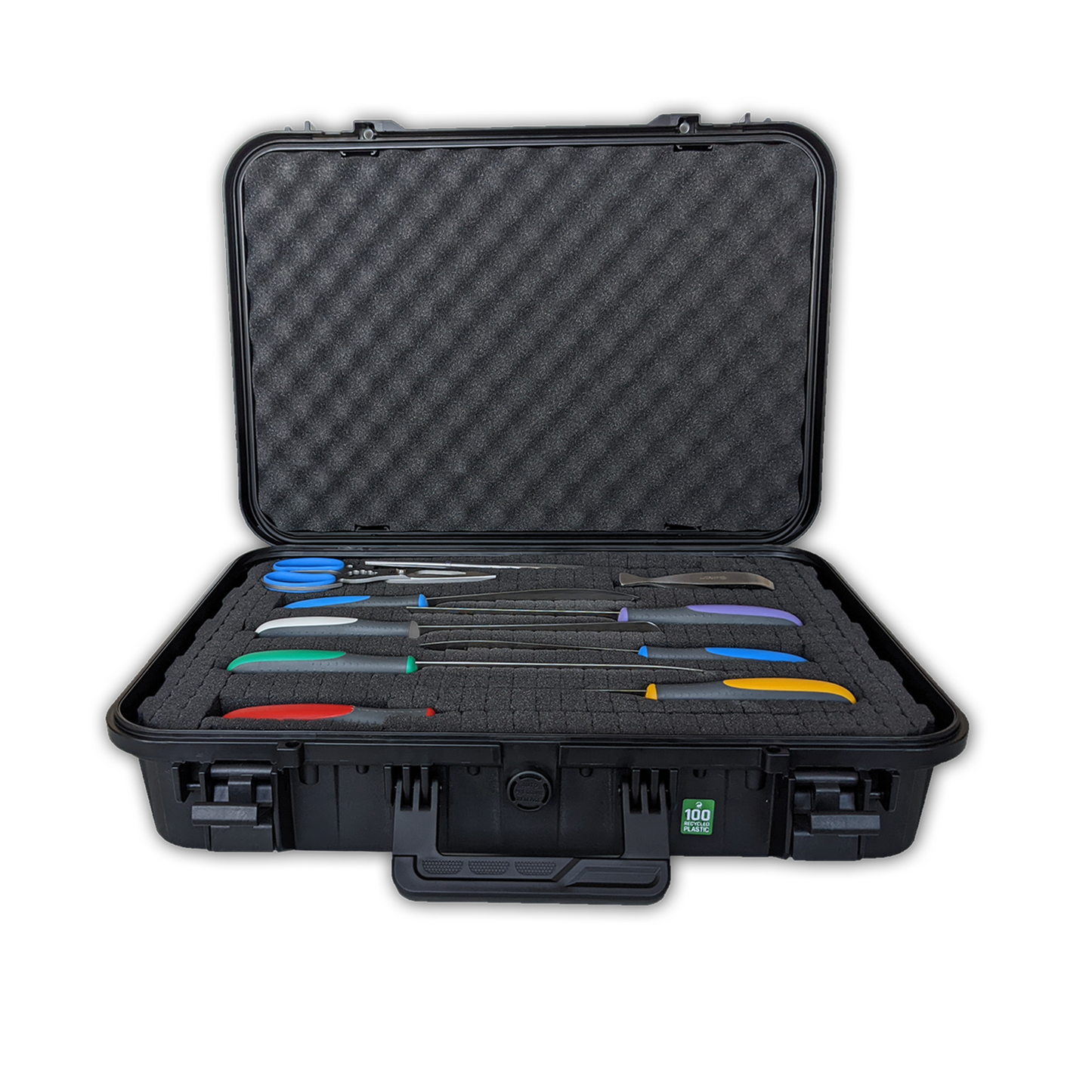 Ambrogio Sanelli Caravel Compact Travel Case