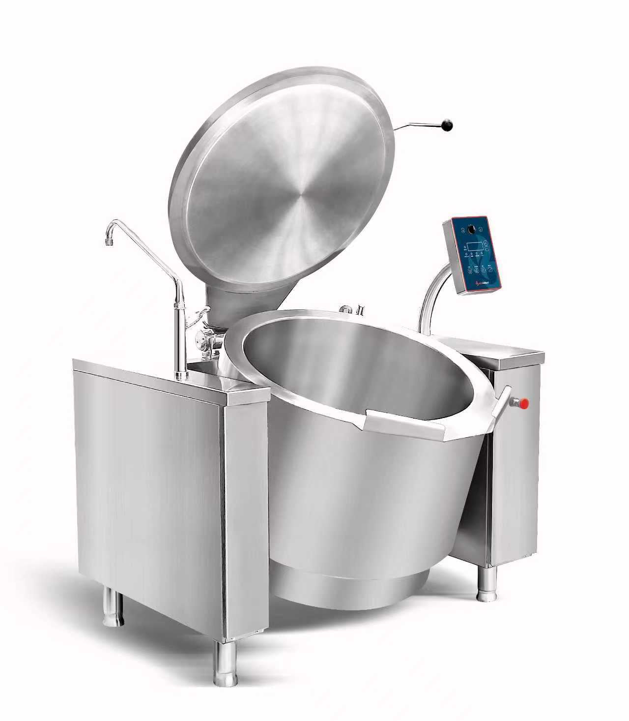 Ecoinduct Boiling Pan ELITE LIFT