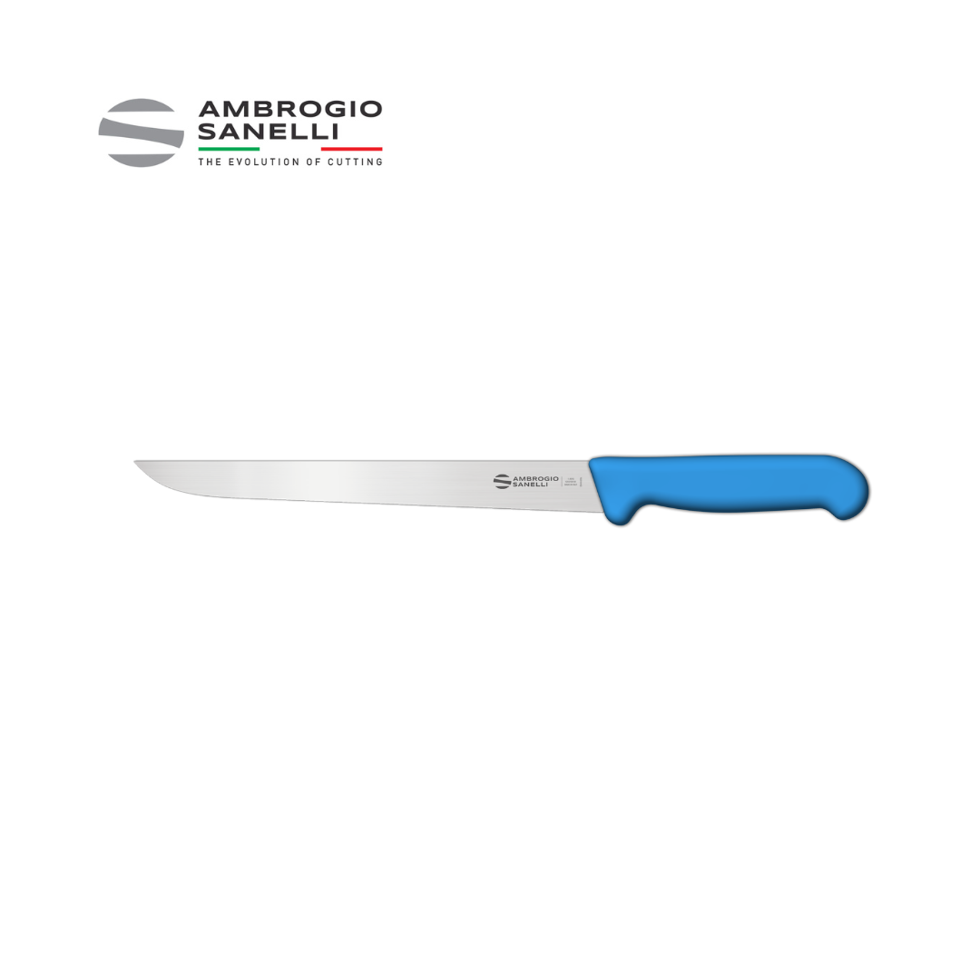 Ambrogio Sanelli Supra Flexible Fish Filleting Knife 22cm