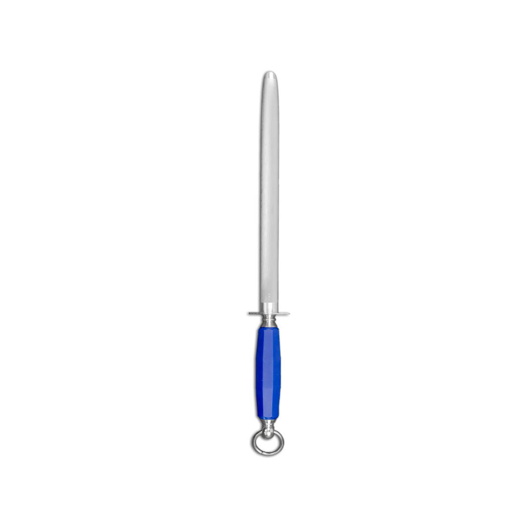 Ambrogio Sanelli Sharpening Steel Fine Oval 30cm