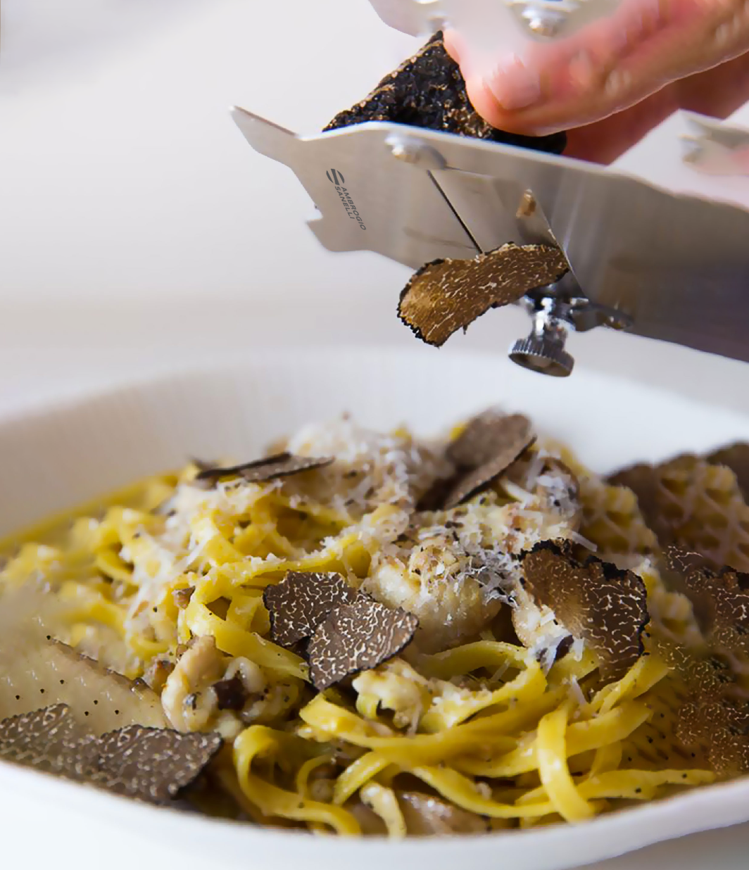 Truffle Slicers