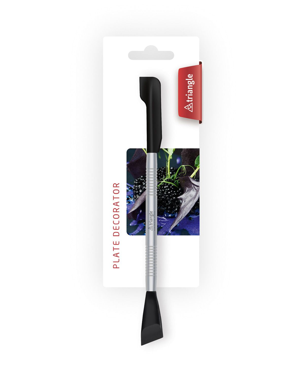 Triangle Plate Decorator