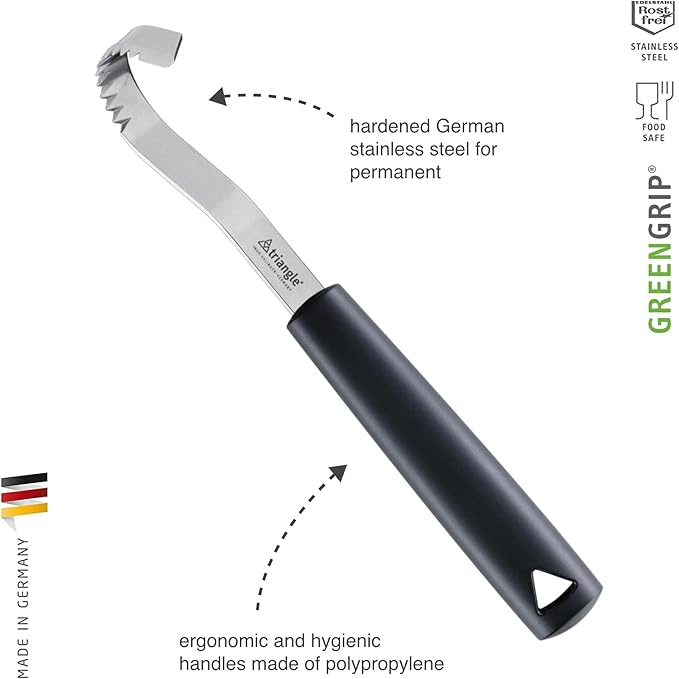 Triangle Butter Curler Spirit