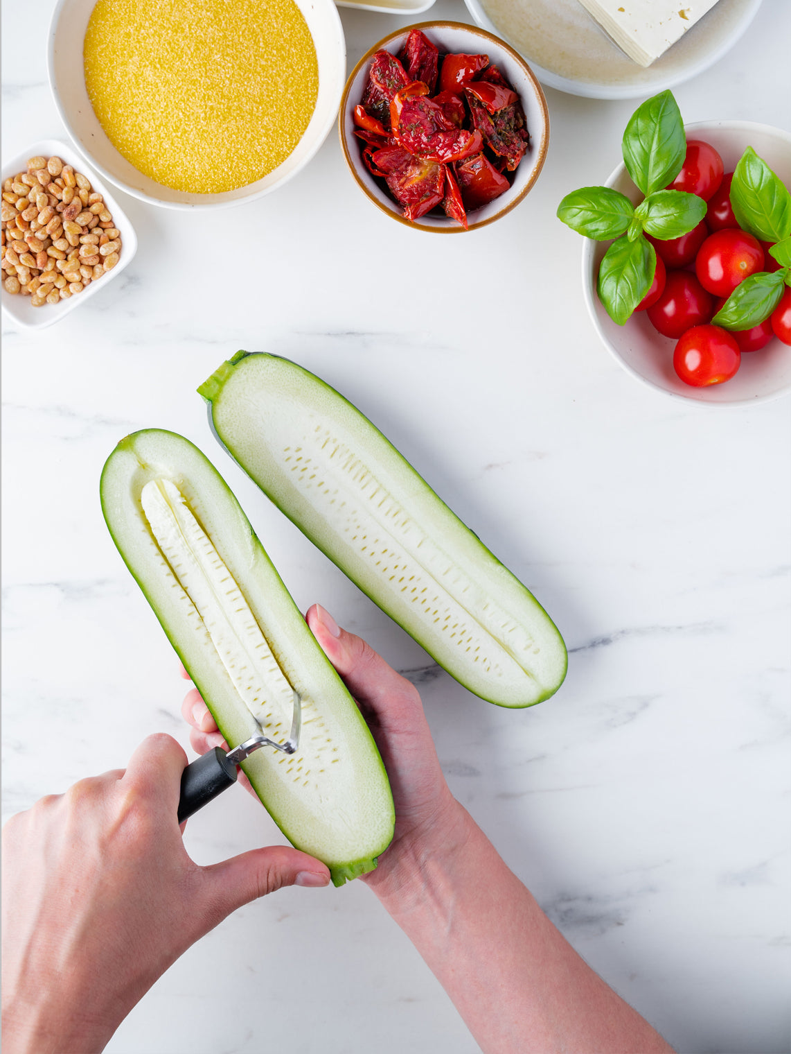 Fruit & Vegetable Corer