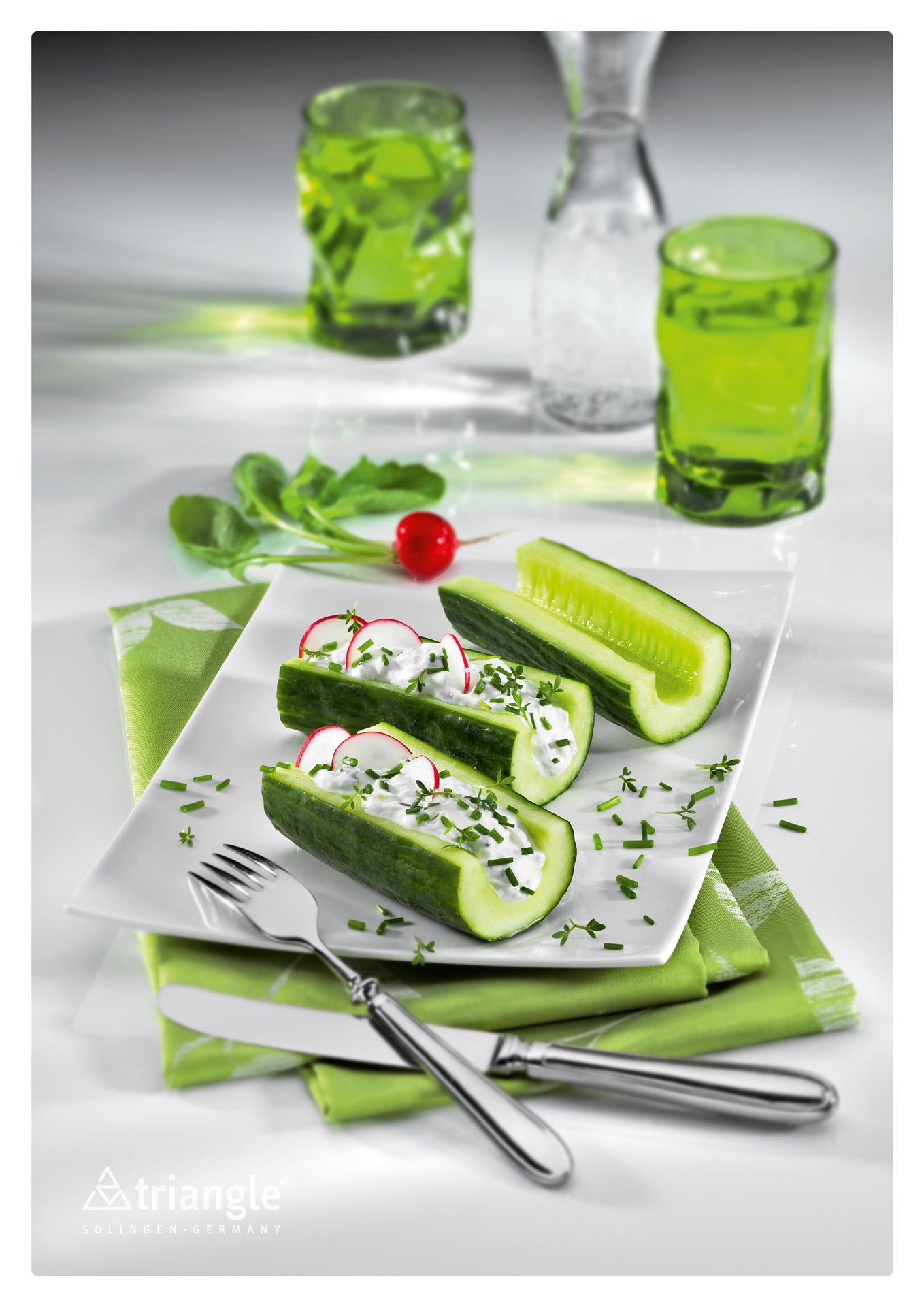 Fruit & Vegetable Corer