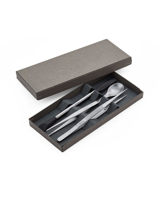 Triangle Final Touch Set, 3-piece