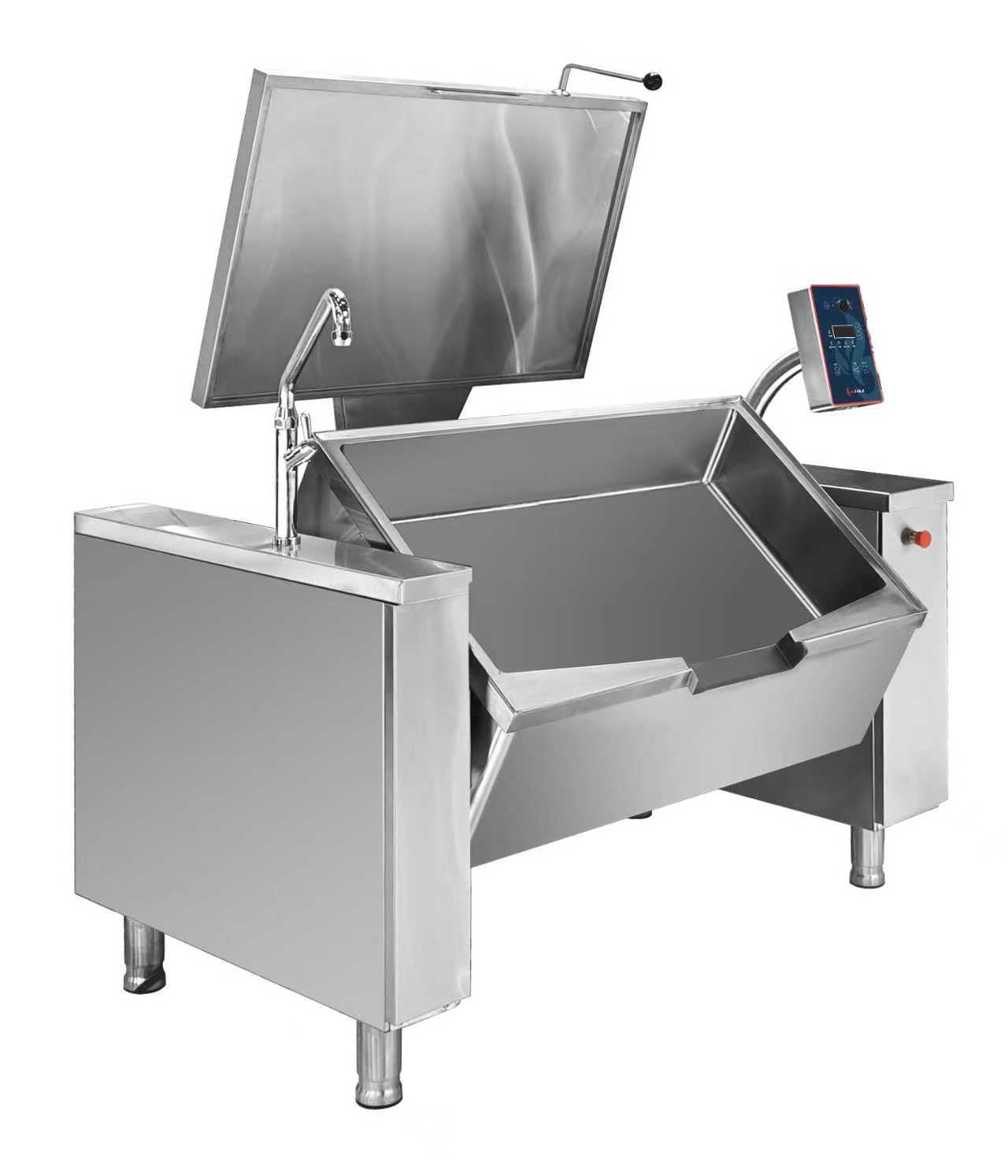 Ecoinduct Bratt Pan LIFT